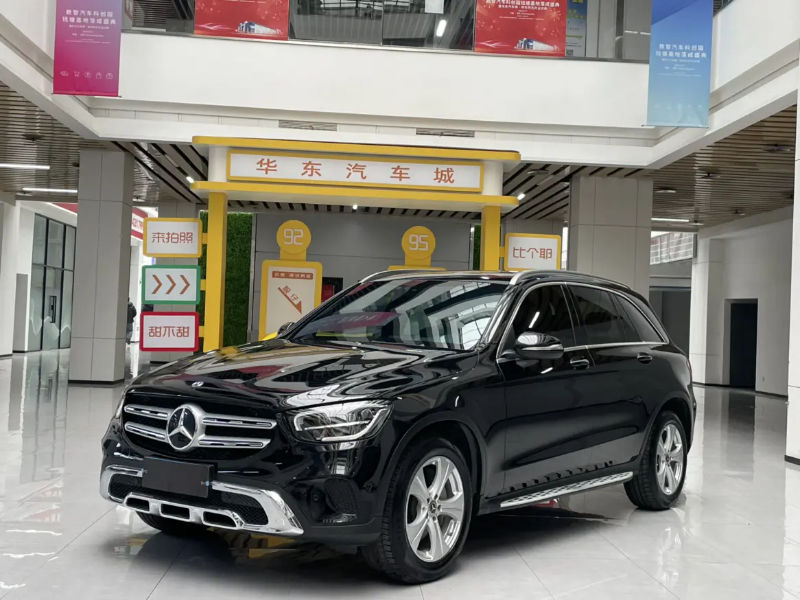 Mercedes-Benz GLC  из Китая