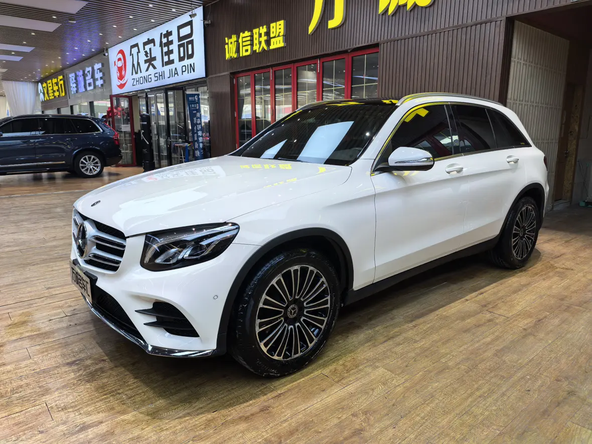 Mercedes-Benz GLC  из Китая