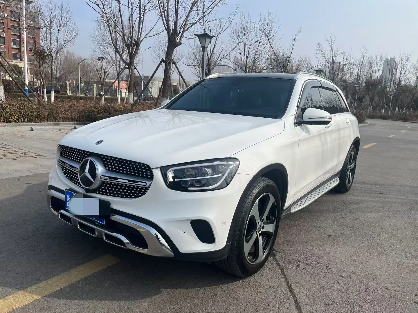 Mercedes-Benz GLC  из Китая