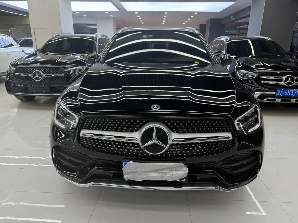 Mercedes-Benz GLC  из Китая