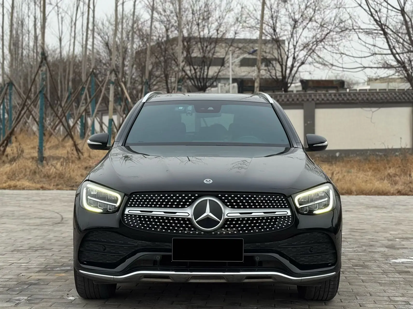 Mercedes-Benz GLC  из Китая