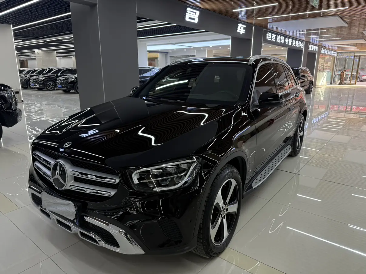 Mercedes-Benz GLC  из Китая