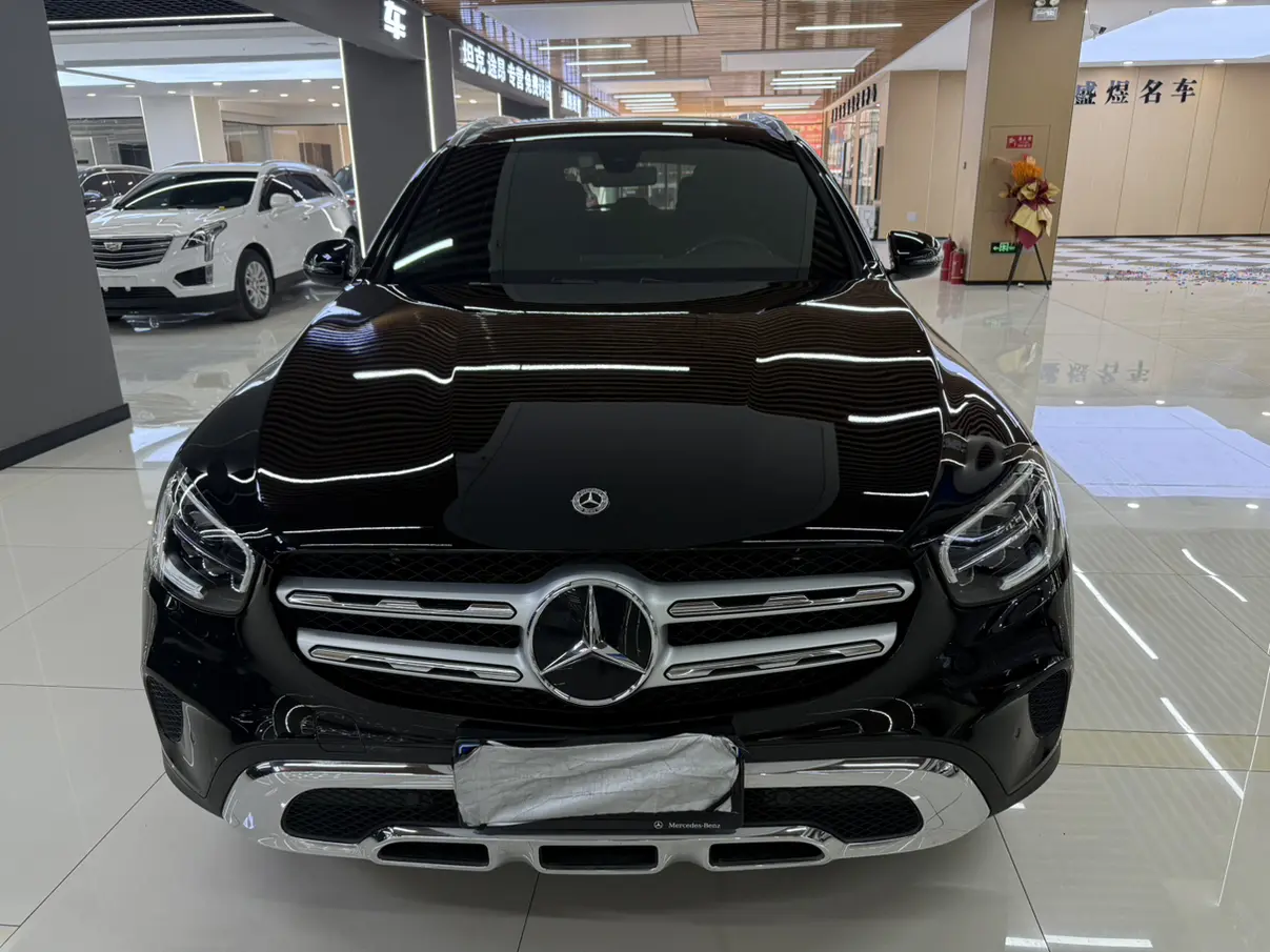 Mercedes-Benz GLC  из Китая