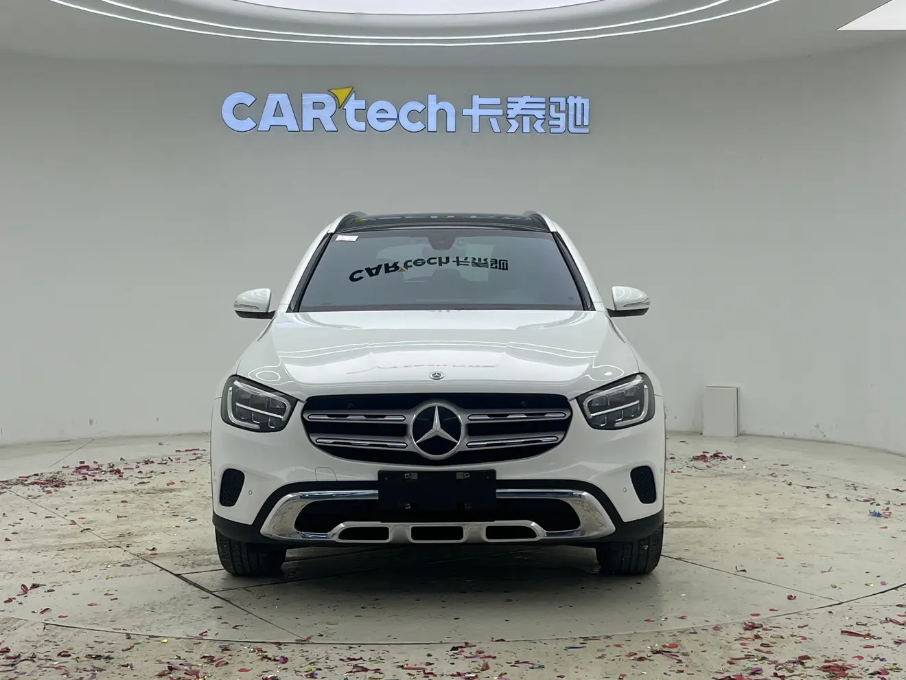 Mercedes-Benz GLC  из Китая