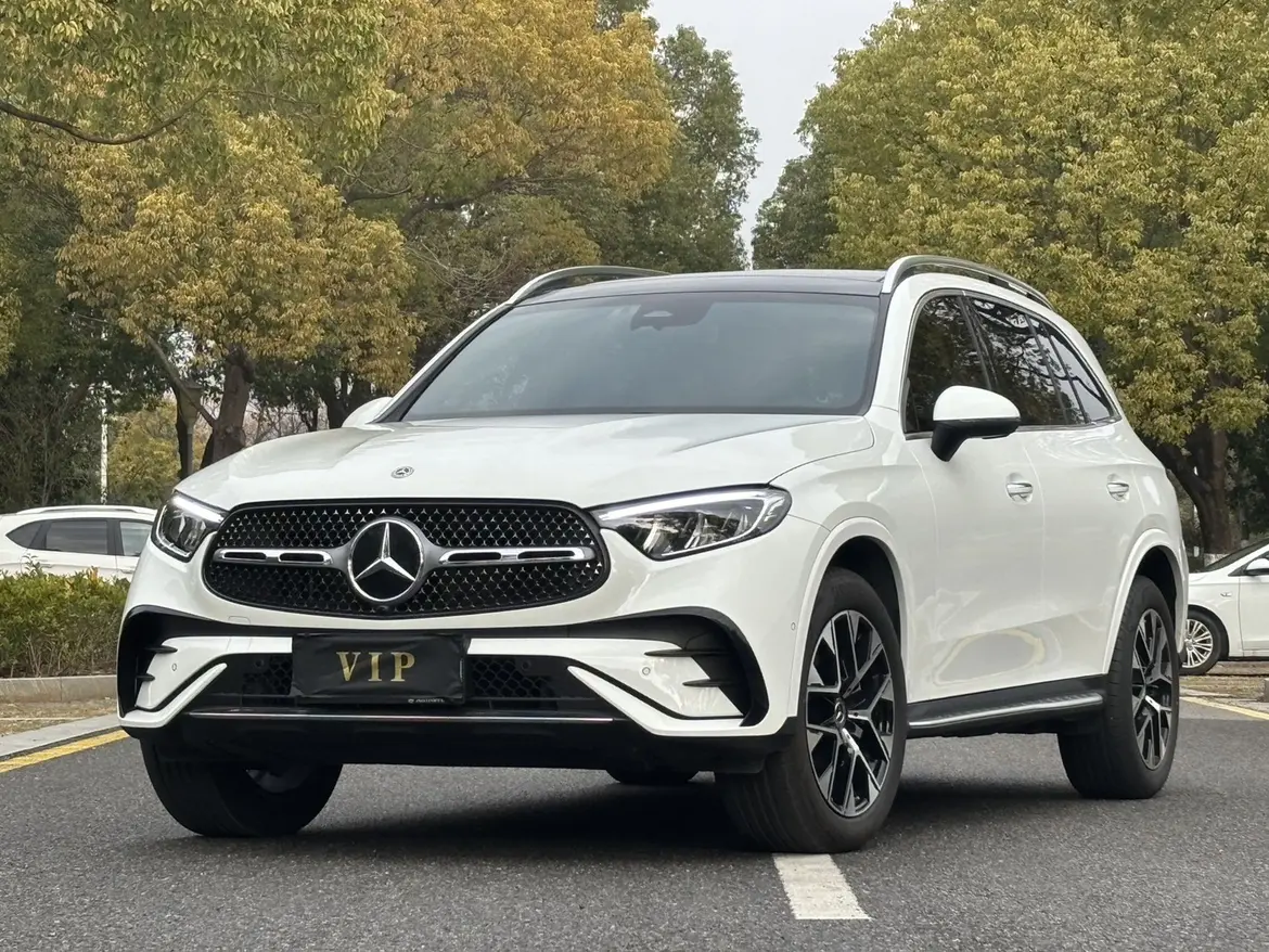 Mercedes-Benz GLC  из Китая