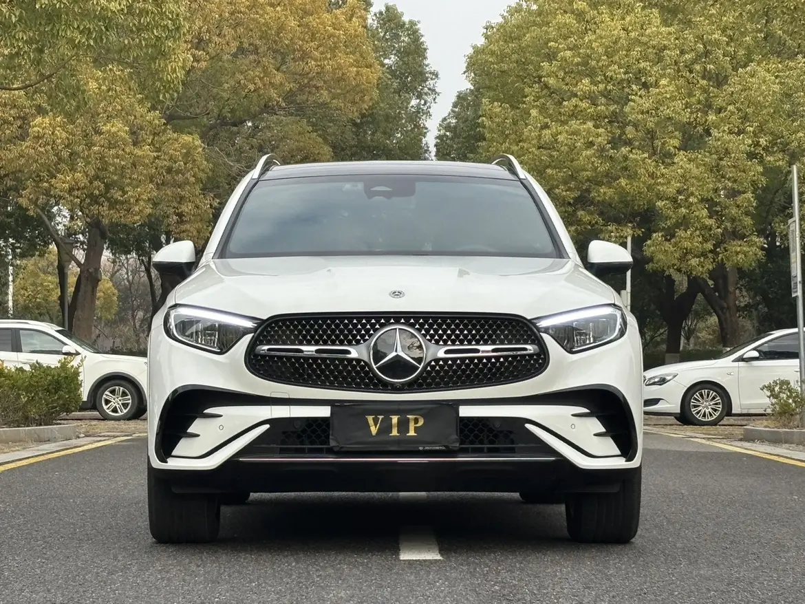 Mercedes-Benz GLC  из Китая