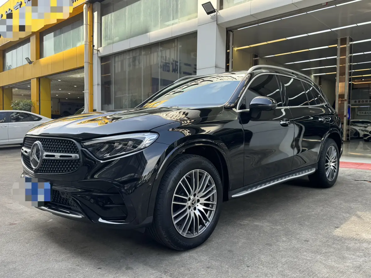 Mercedes-Benz GLC  из Китая