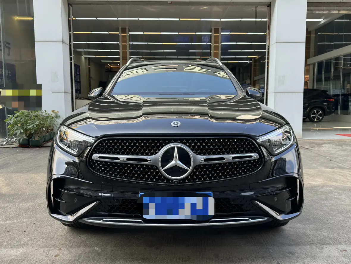 Mercedes-Benz GLC  из Китая
