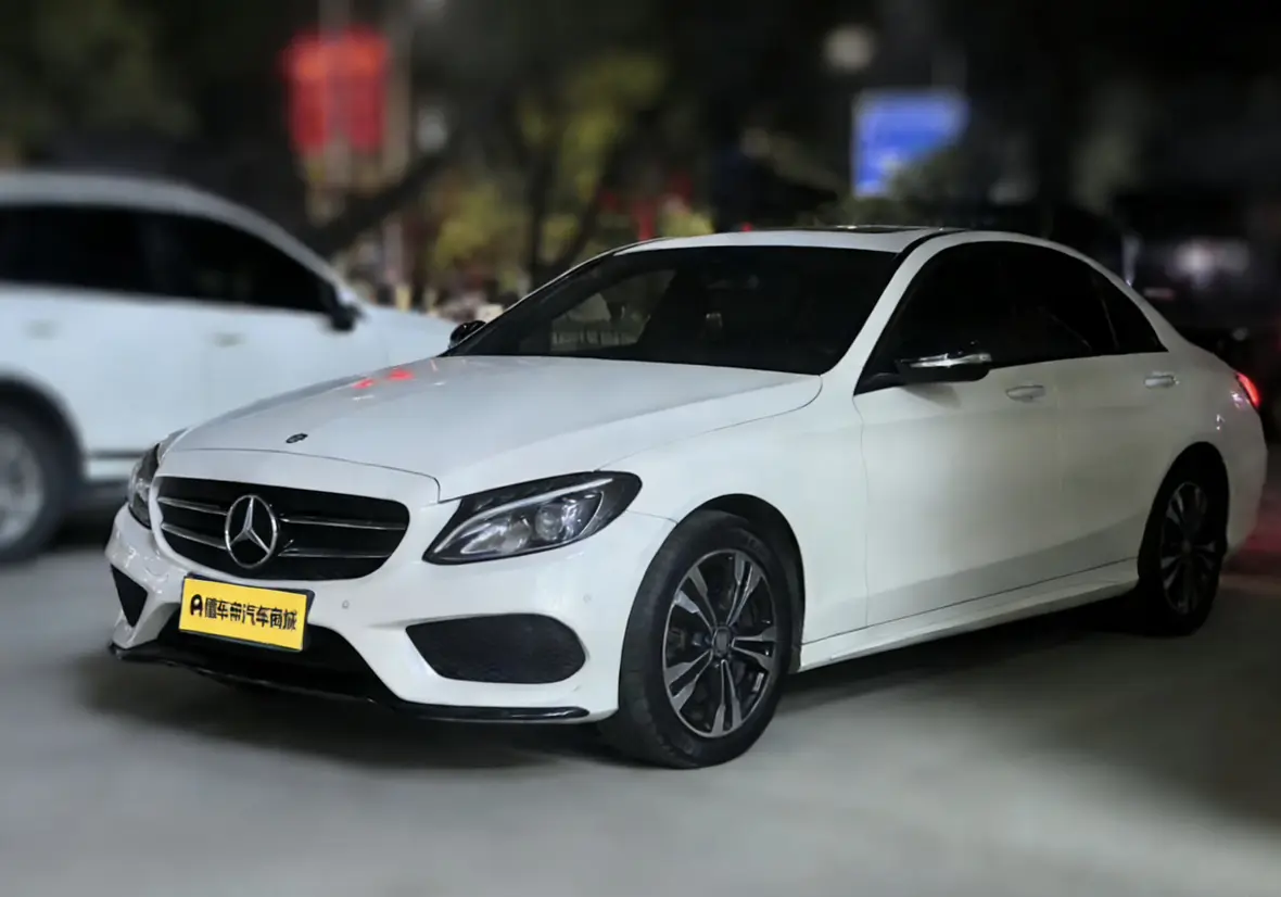 Mercedes-Benz Mercedes Benz C Class  из Китая