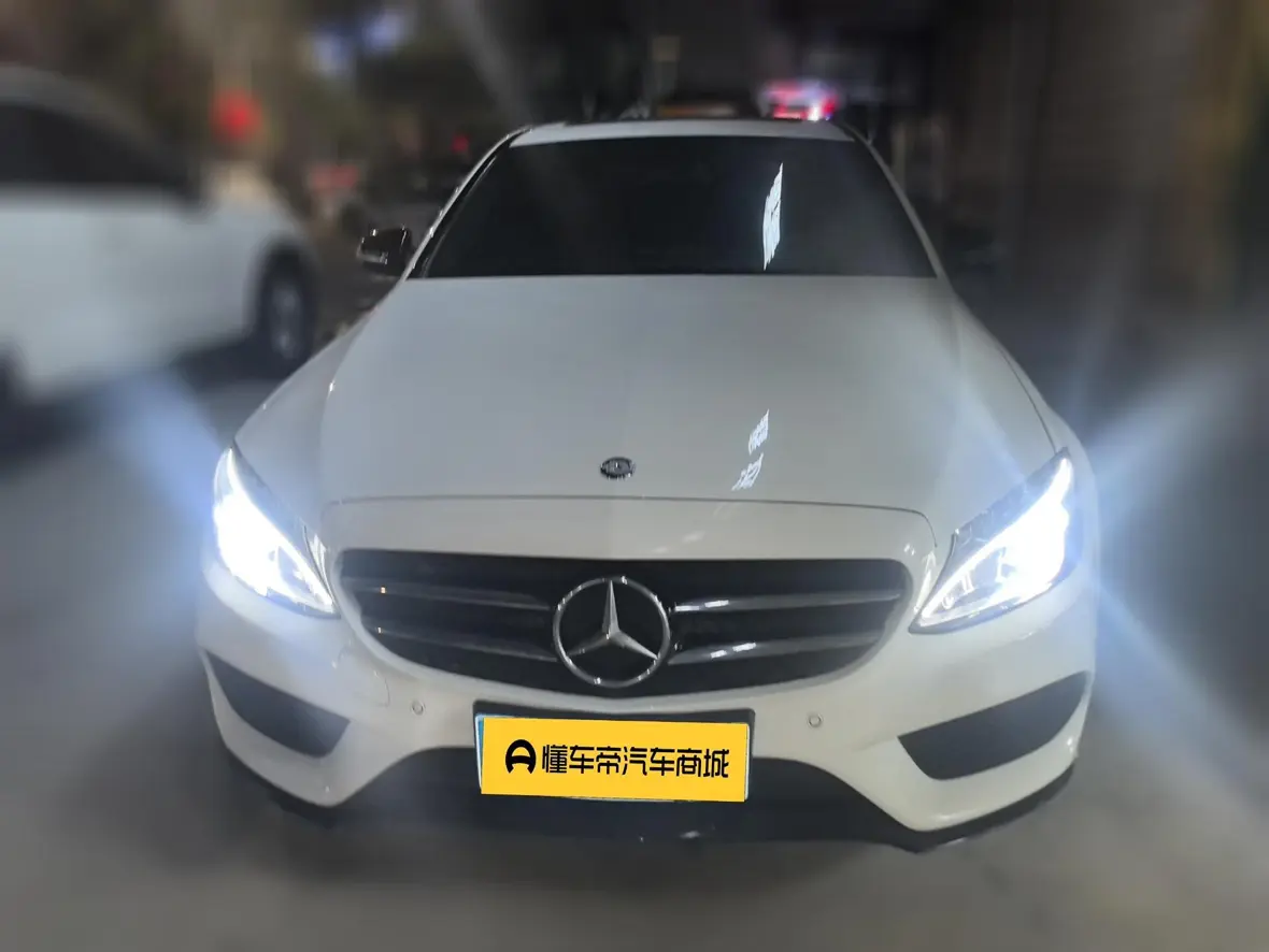 Mercedes-Benz Mercedes Benz C Class  из Китая