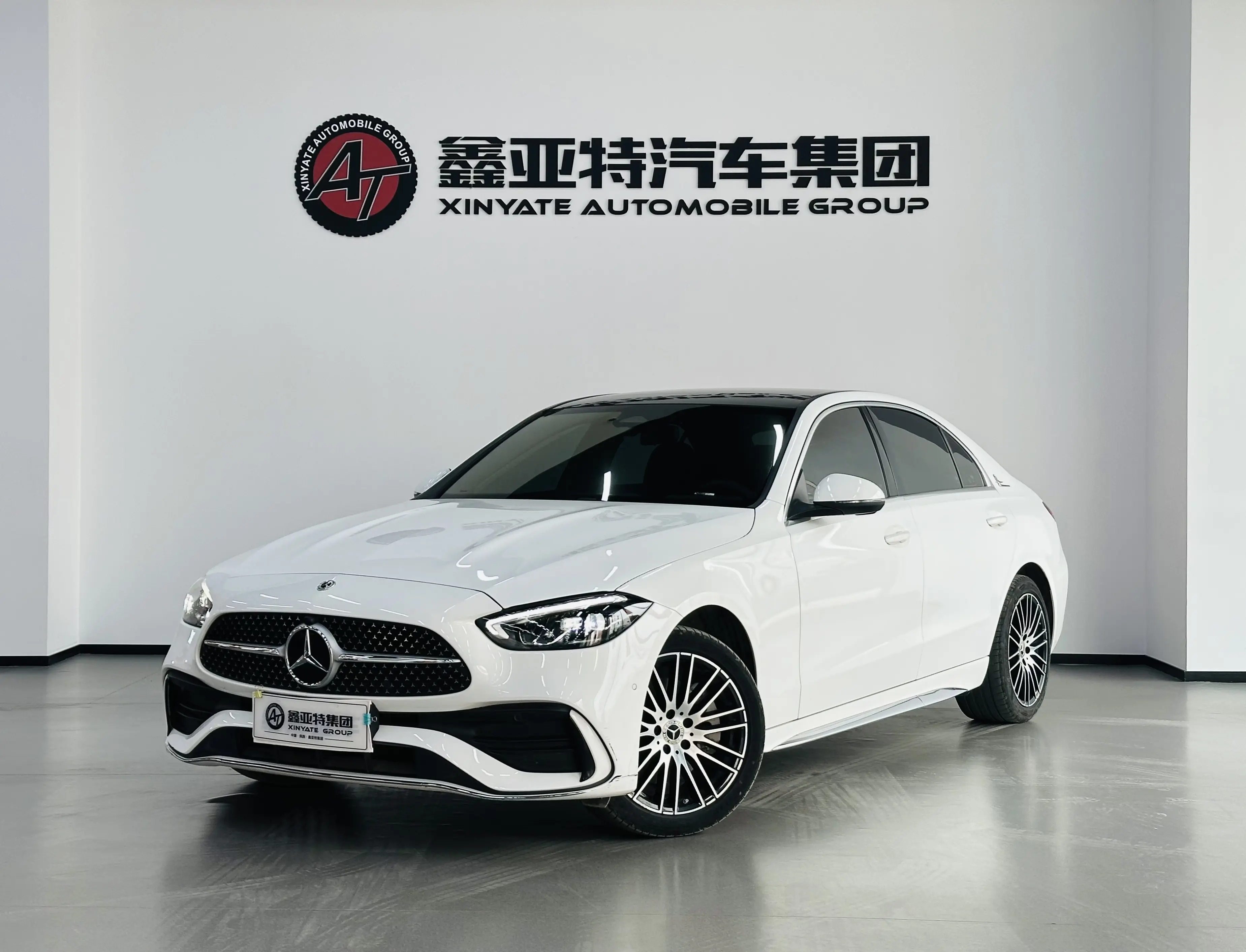 Mercedes-Benz Mercedes Benz C Class  из Китая