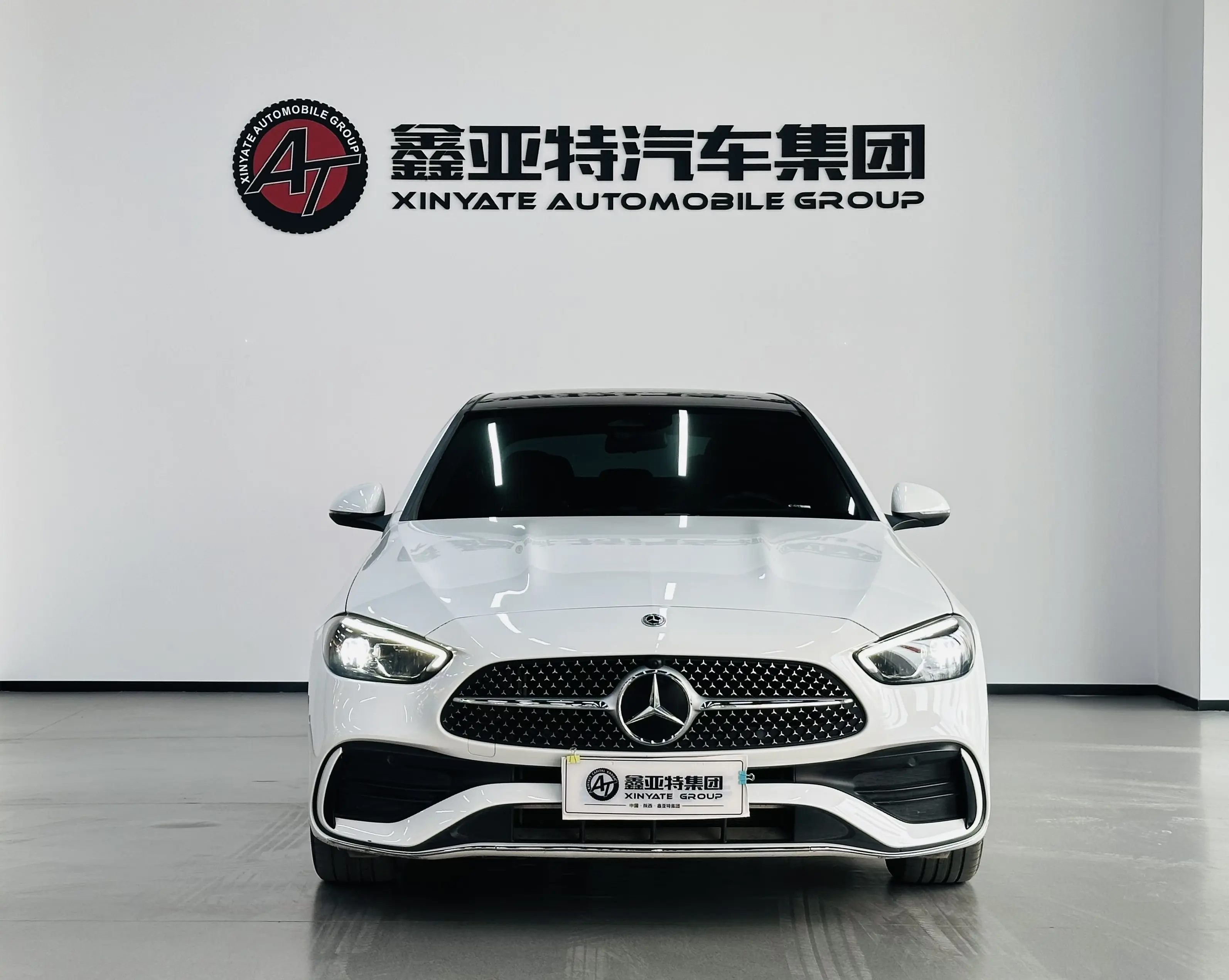 Mercedes-Benz Mercedes Benz C Class  из Китая