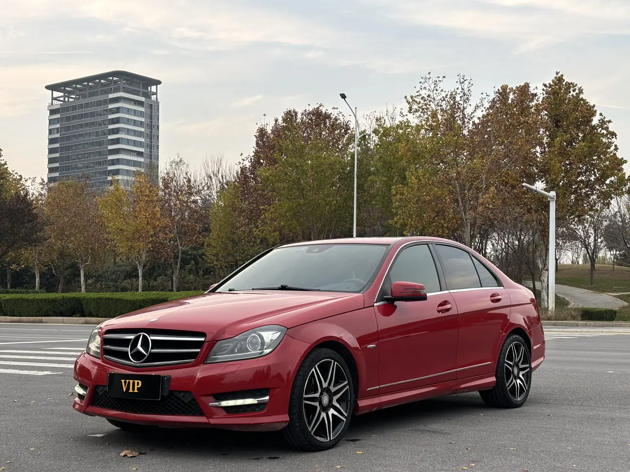 Mercedes-Benz Mercedes Benz C Class  из Китая