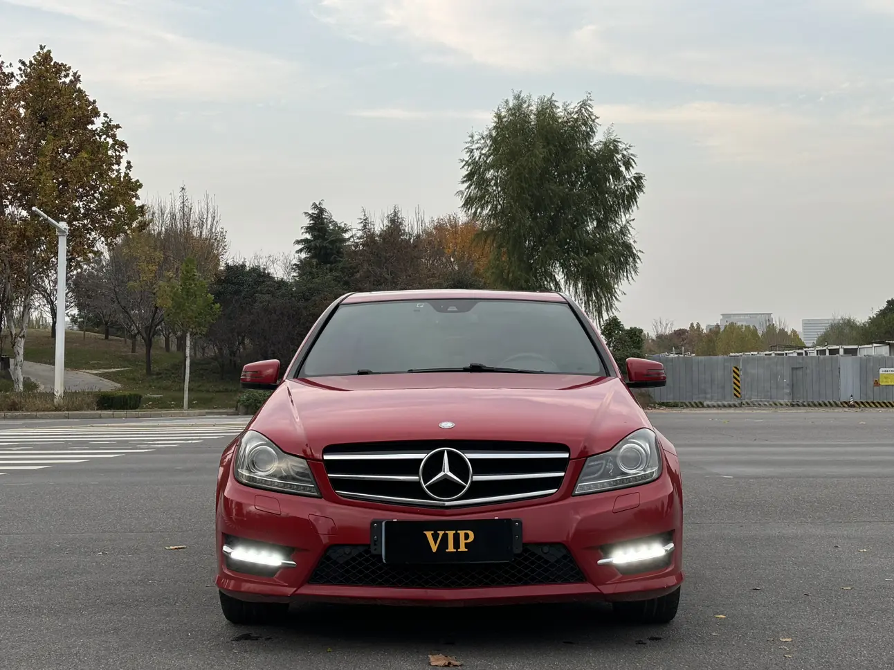 Mercedes-Benz Mercedes Benz C Class  из Китая