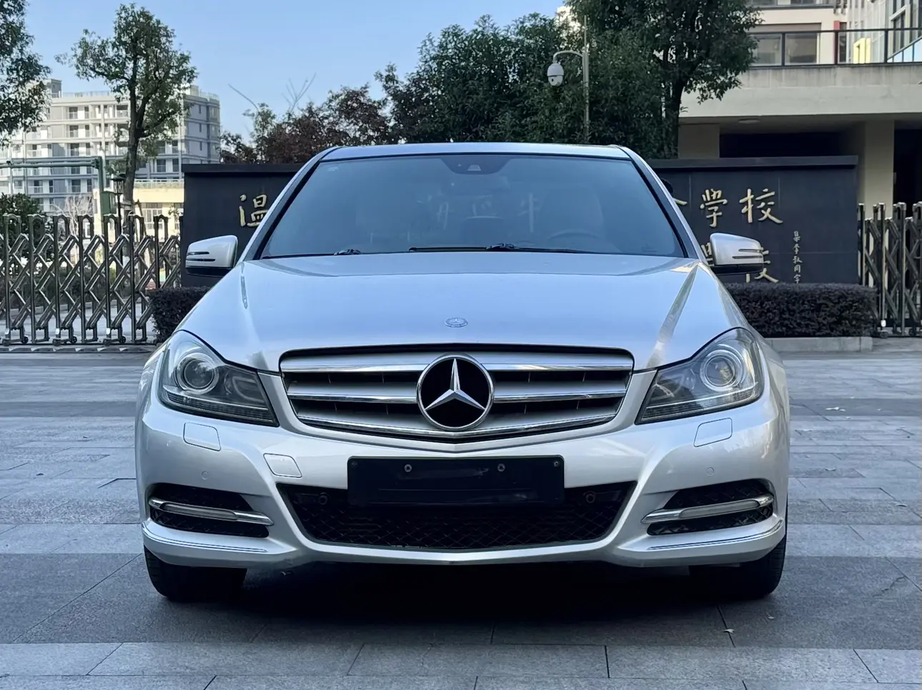 Mercedes-Benz Mercedes Benz C Class  из Китая
