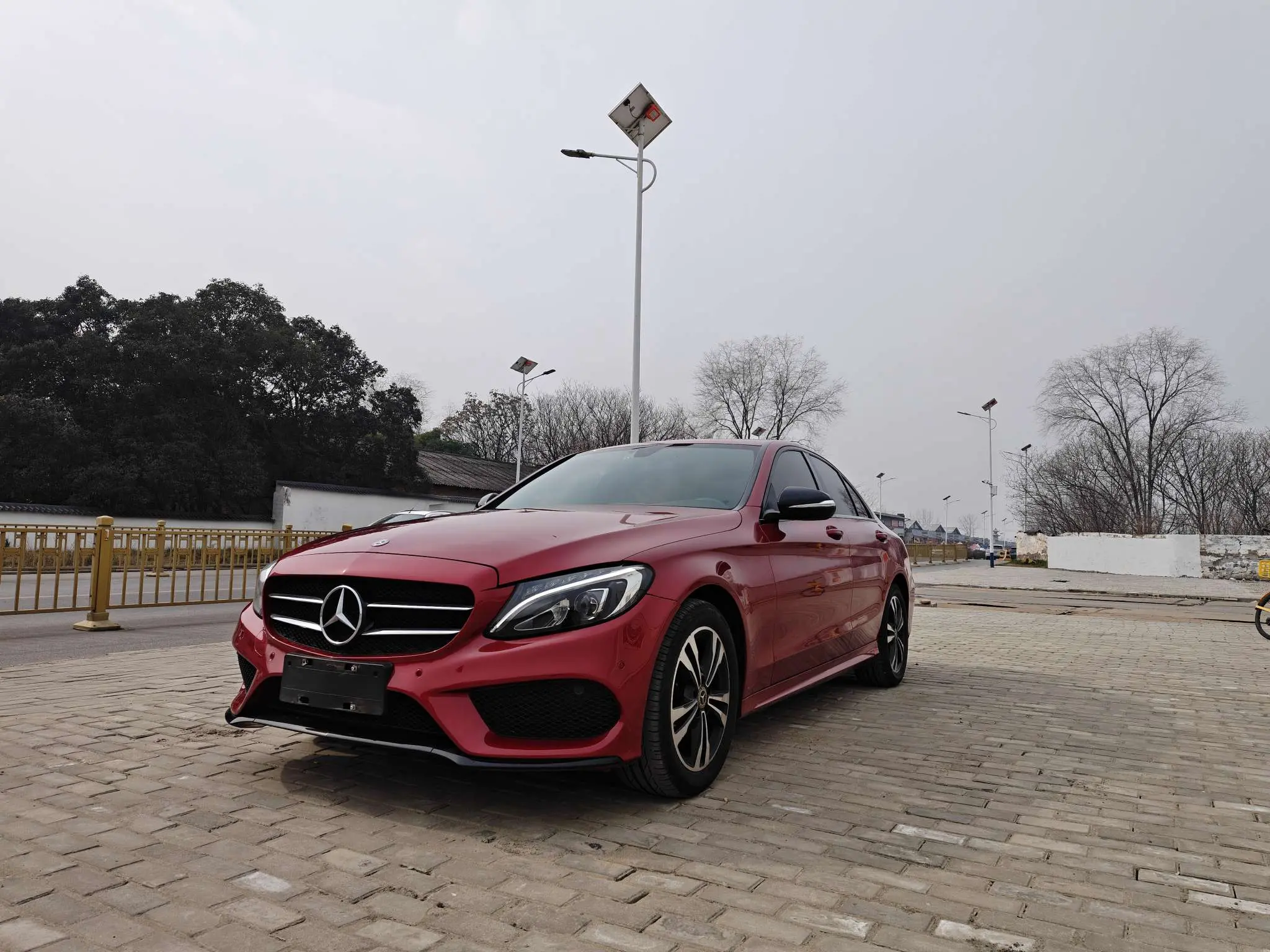 Mercedes-Benz Mercedes Benz C Class  из Китая