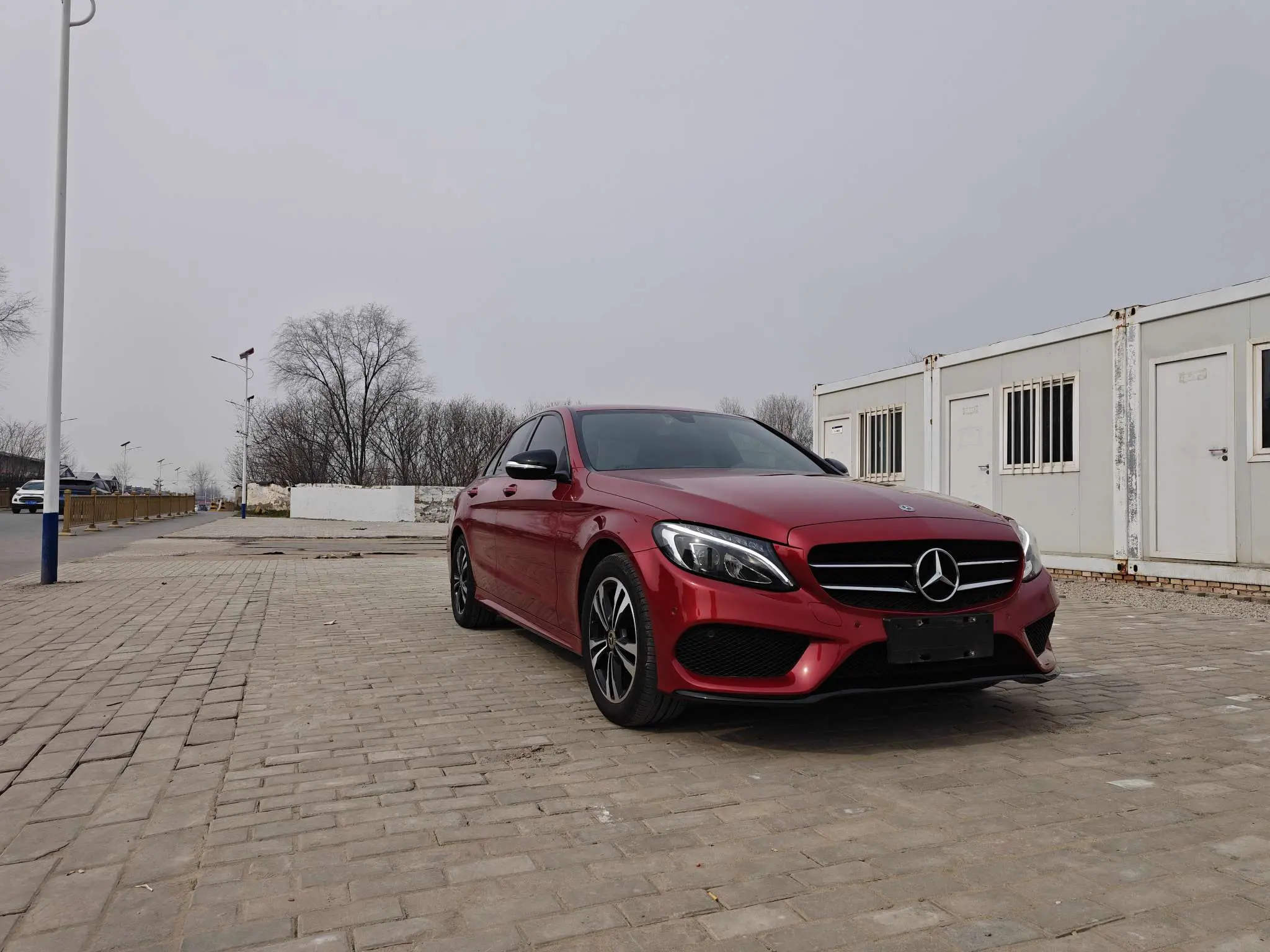 Mercedes-Benz Mercedes Benz C Class  из Китая