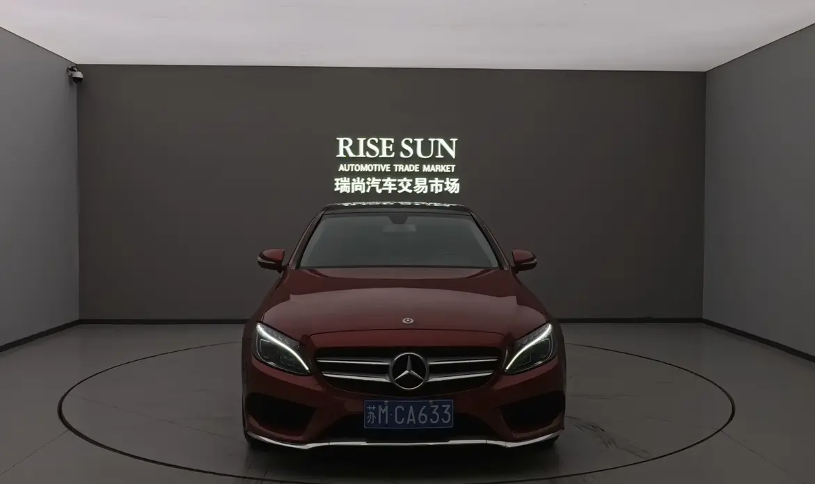 Mercedes-Benz Mercedes Benz C Class  из Китая