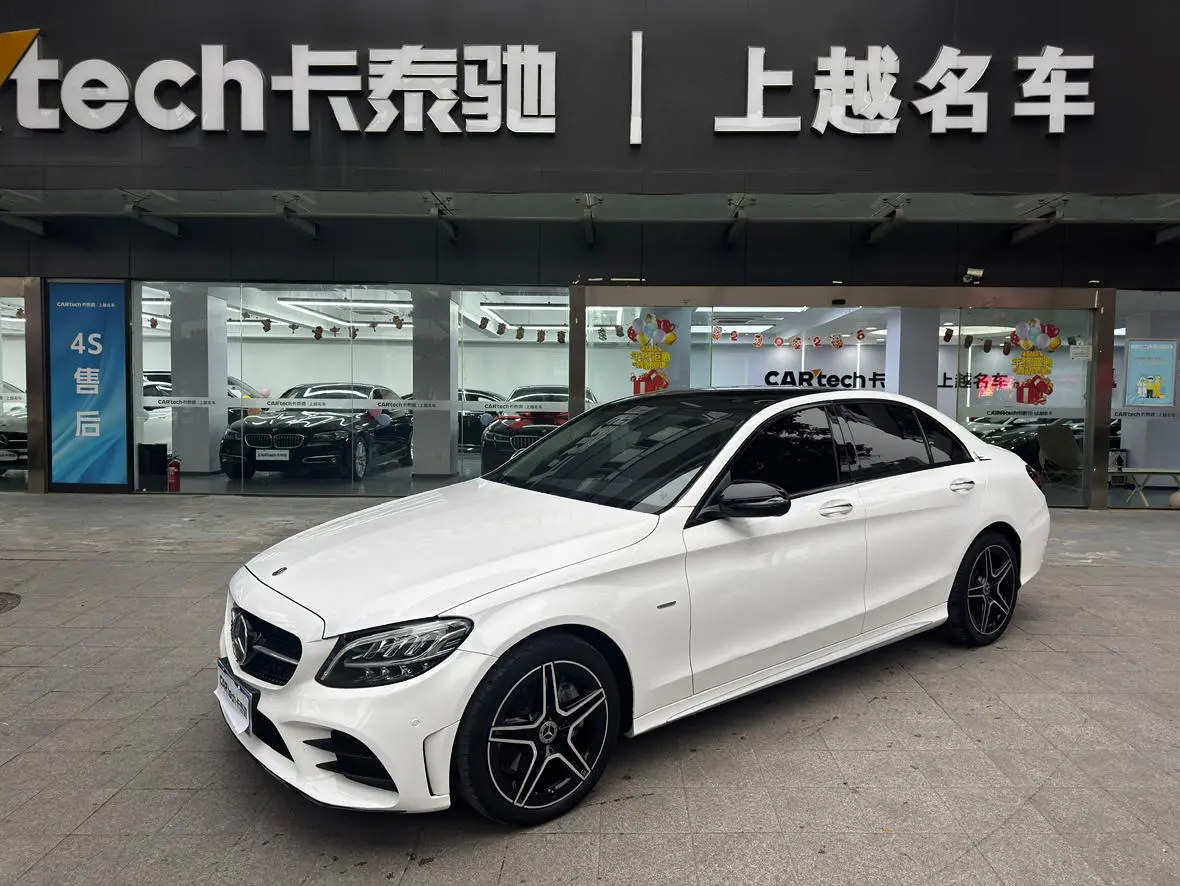 Mercedes-Benz Mercedes Benz C Class  из Китая