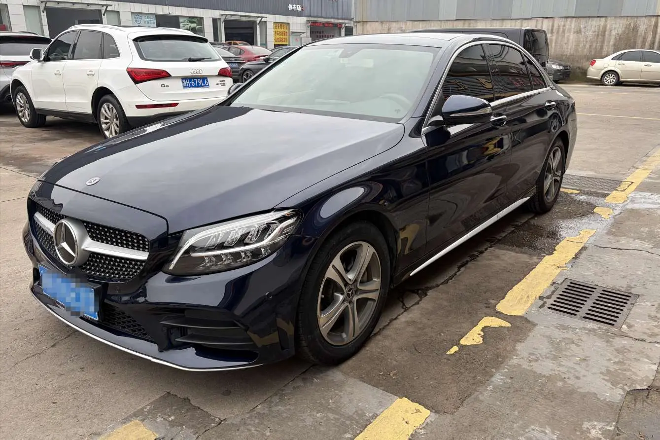 Mercedes-Benz Mercedes Benz C Class  из Китая