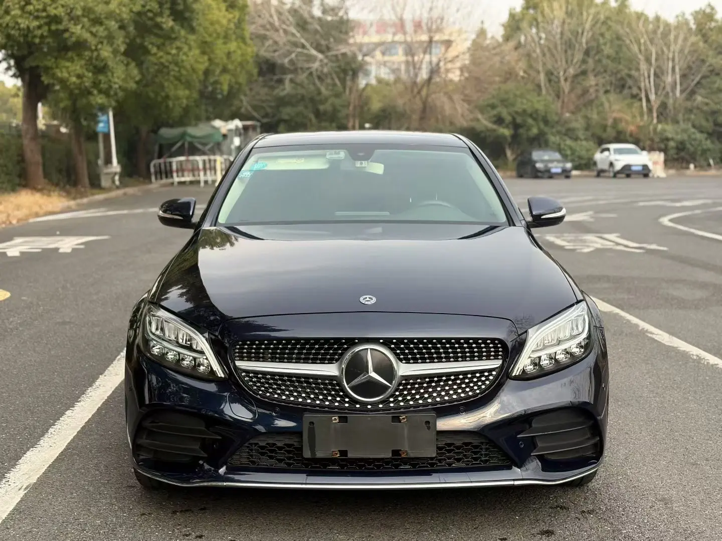 Mercedes-Benz Mercedes Benz C Class  из Китая