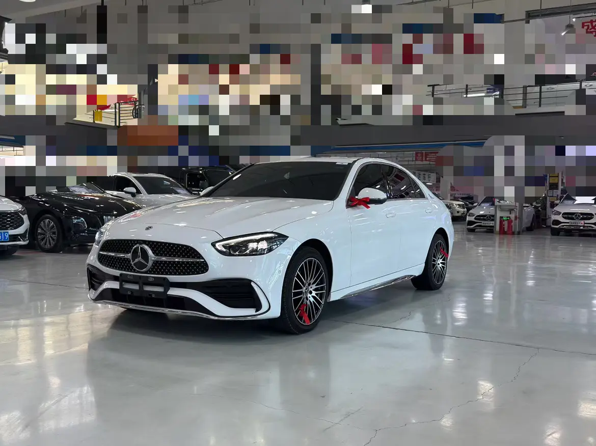 Mercedes-Benz Mercedes Benz C Class  из Китая
