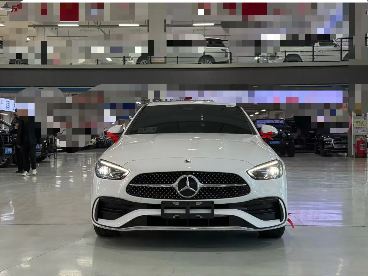 Mercedes-Benz Mercedes Benz C Class  из Китая