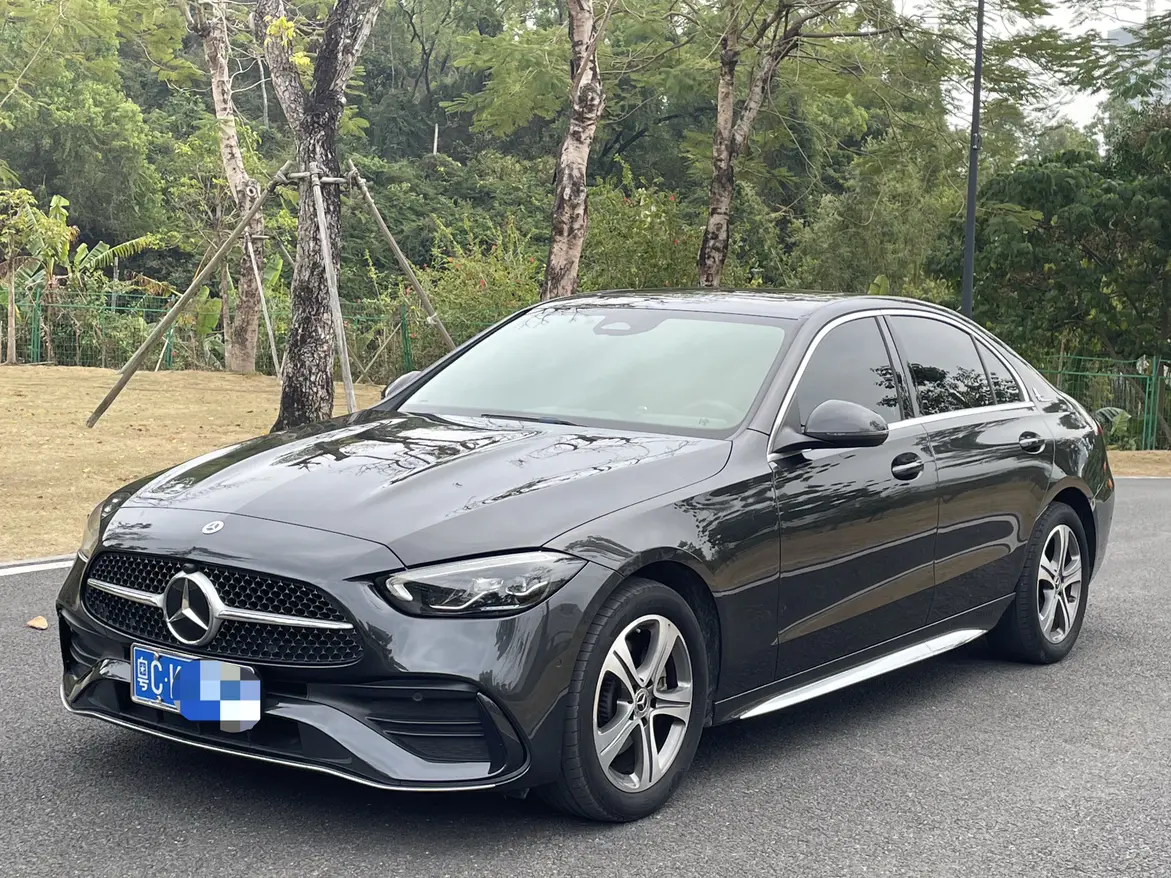 Mercedes-Benz Mercedes Benz C Class  из Китая