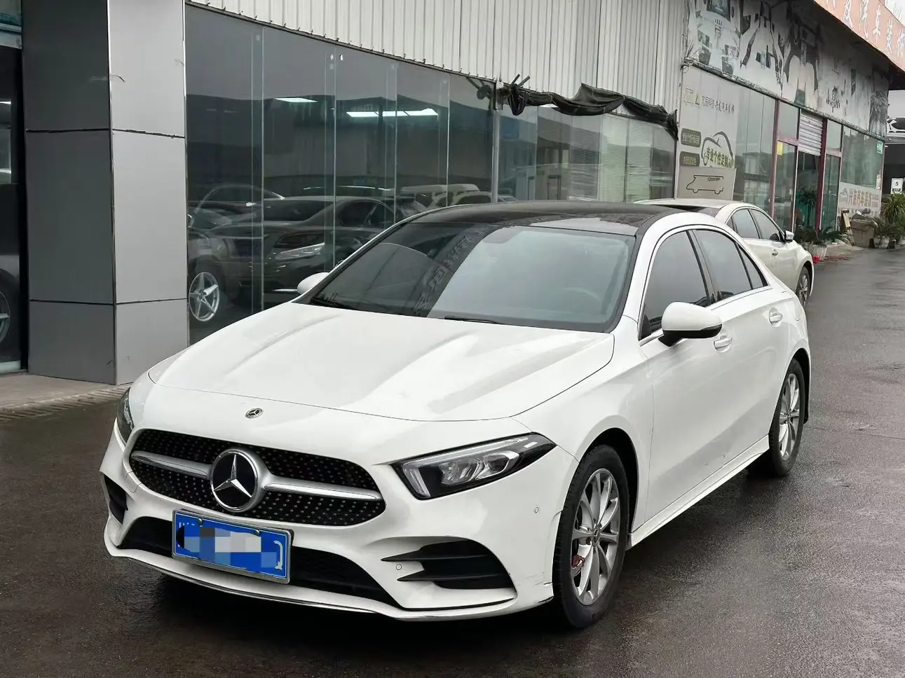 Mercedes-Benz Mercedes Benz A Class  из Китая