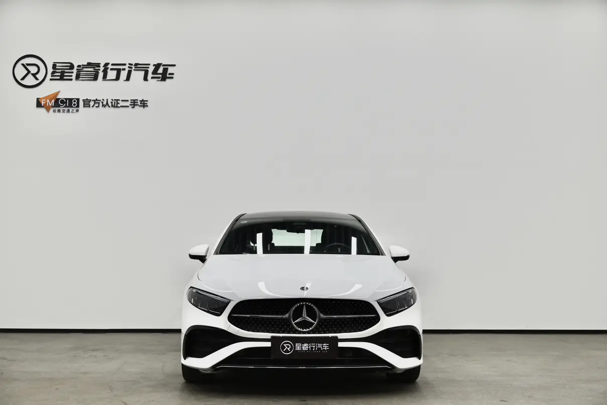 Mercedes-Benz Mercedes Benz A Class  из Китая