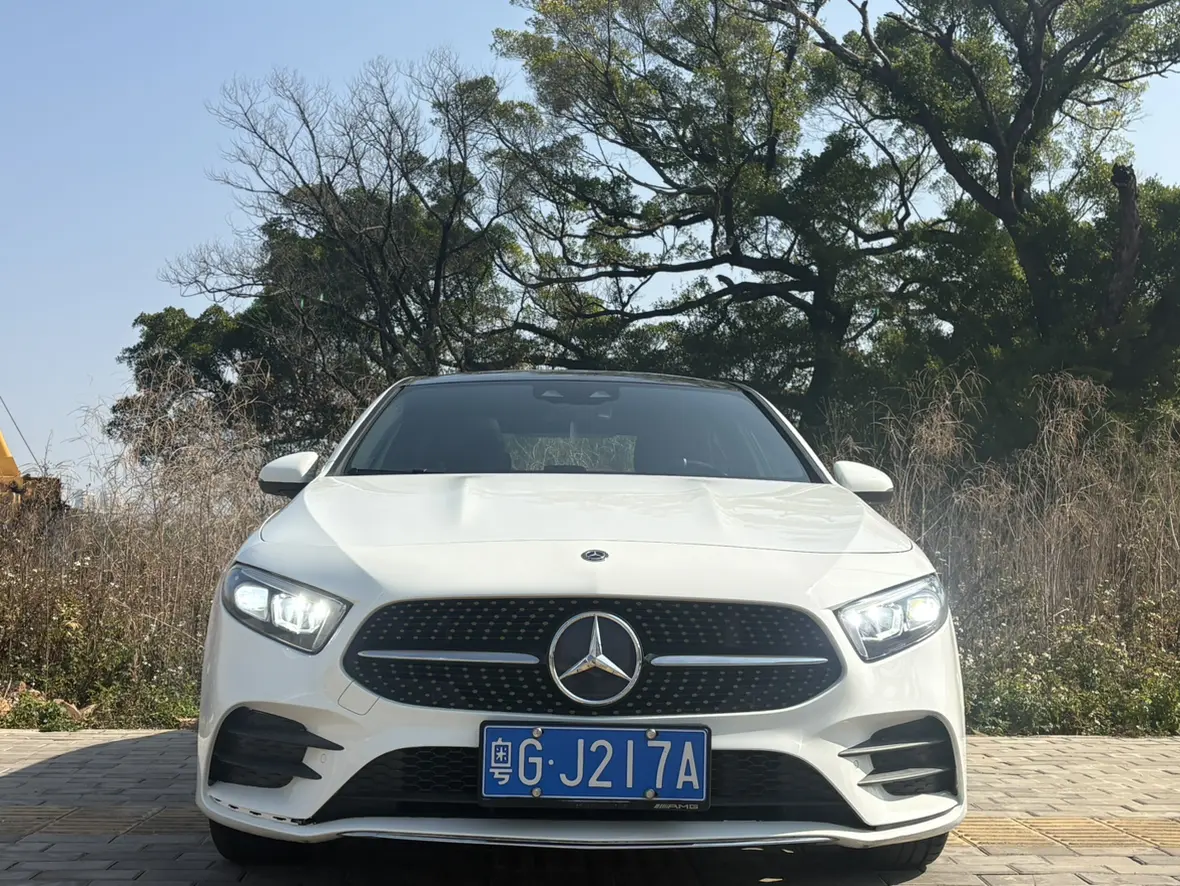 Mercedes-Benz Mercedes Benz A Class  из Китая