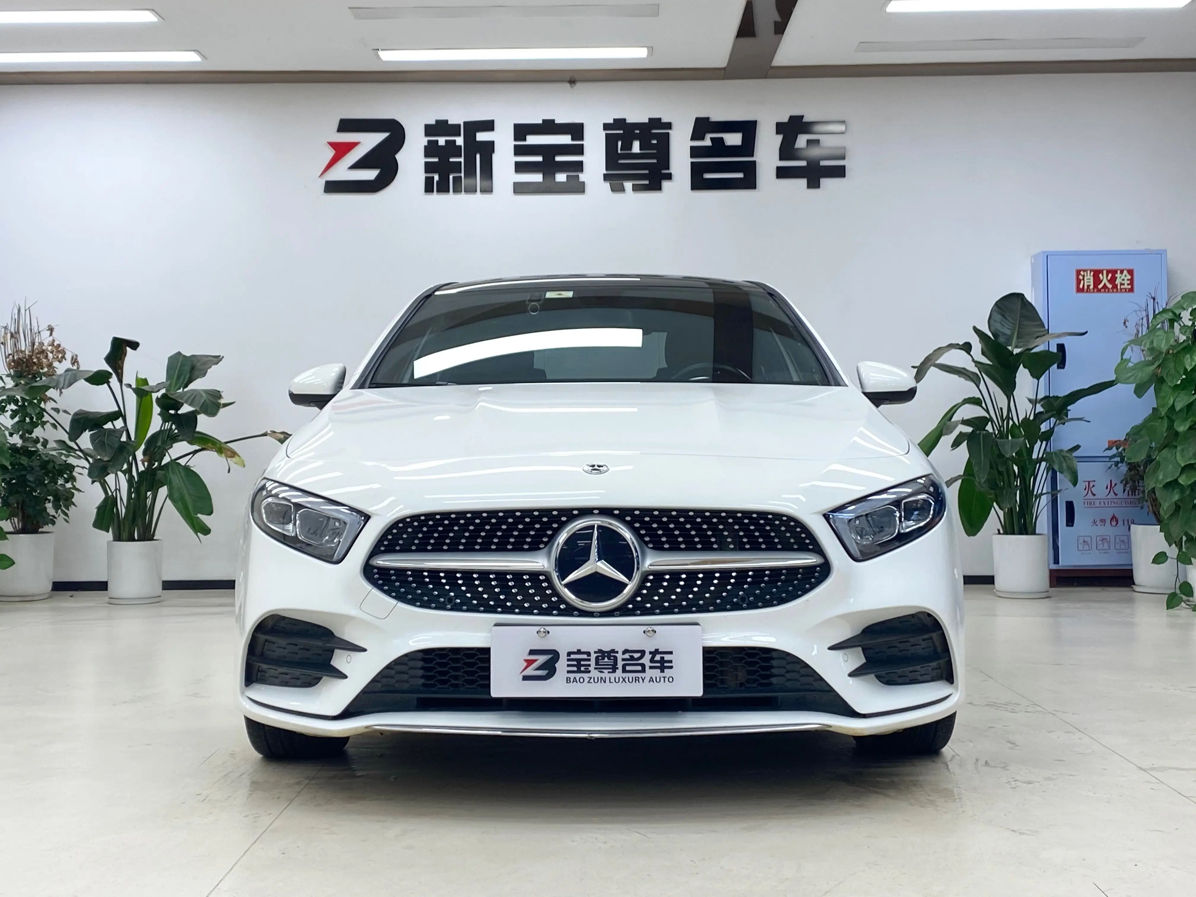 Mercedes-Benz Mercedes Benz A Class  из Китая