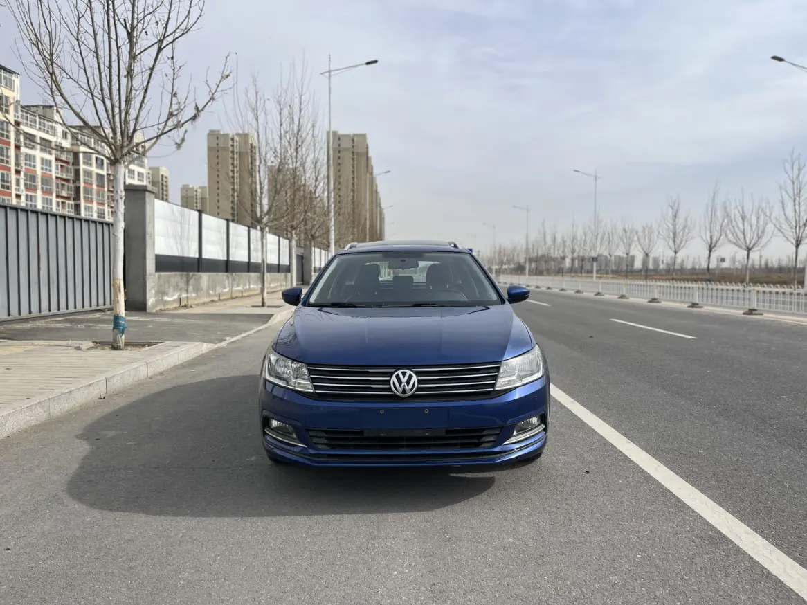 Volkswagen Langxing  из Китая