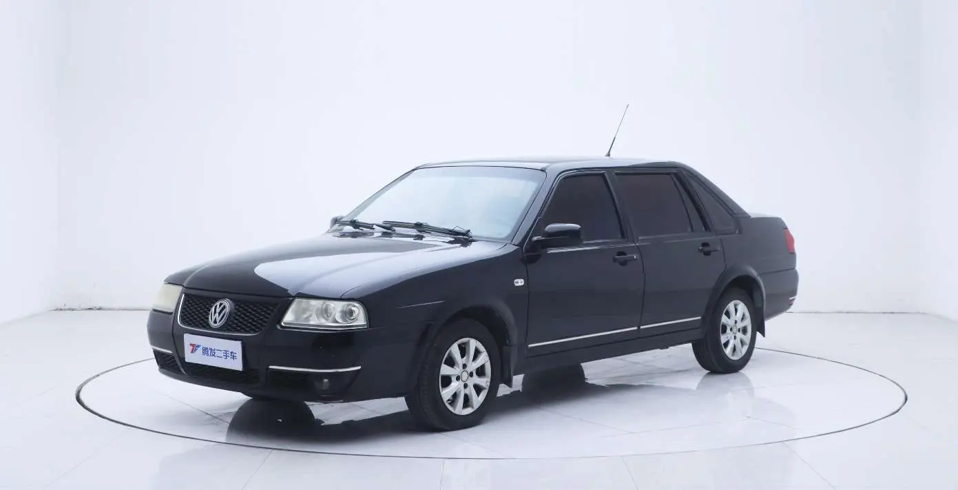 Volkswagen Santana Zhijun  из Китая