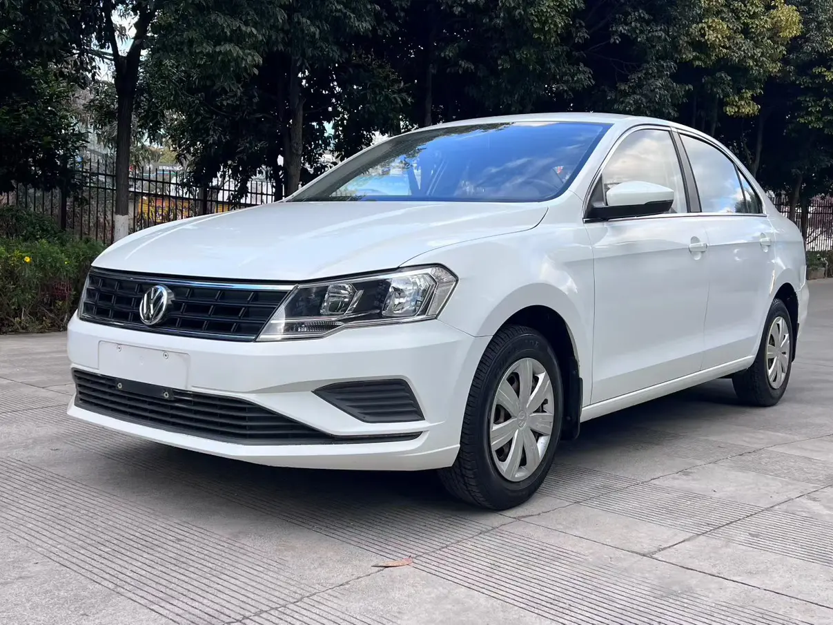 Volkswagen Jetta  из Китая