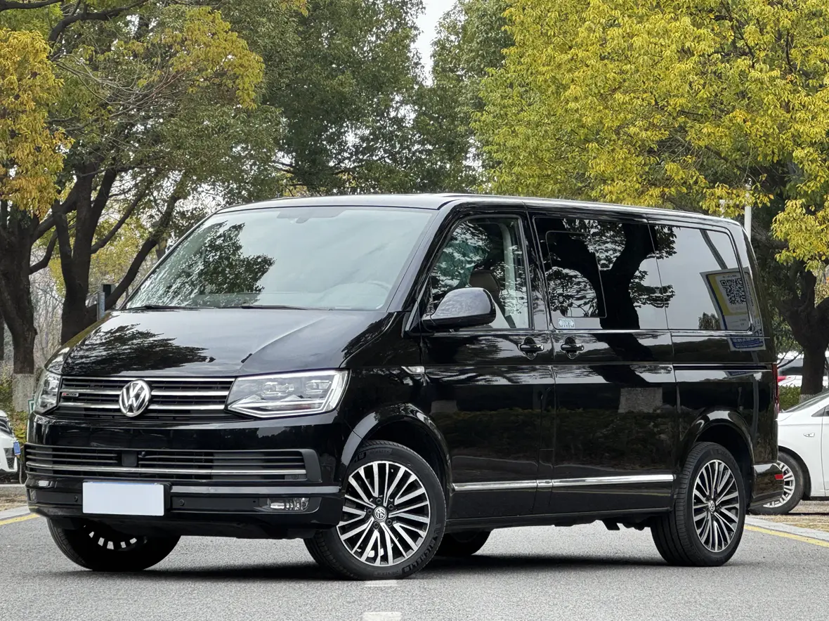 Volkswagen Metroway  из Китая