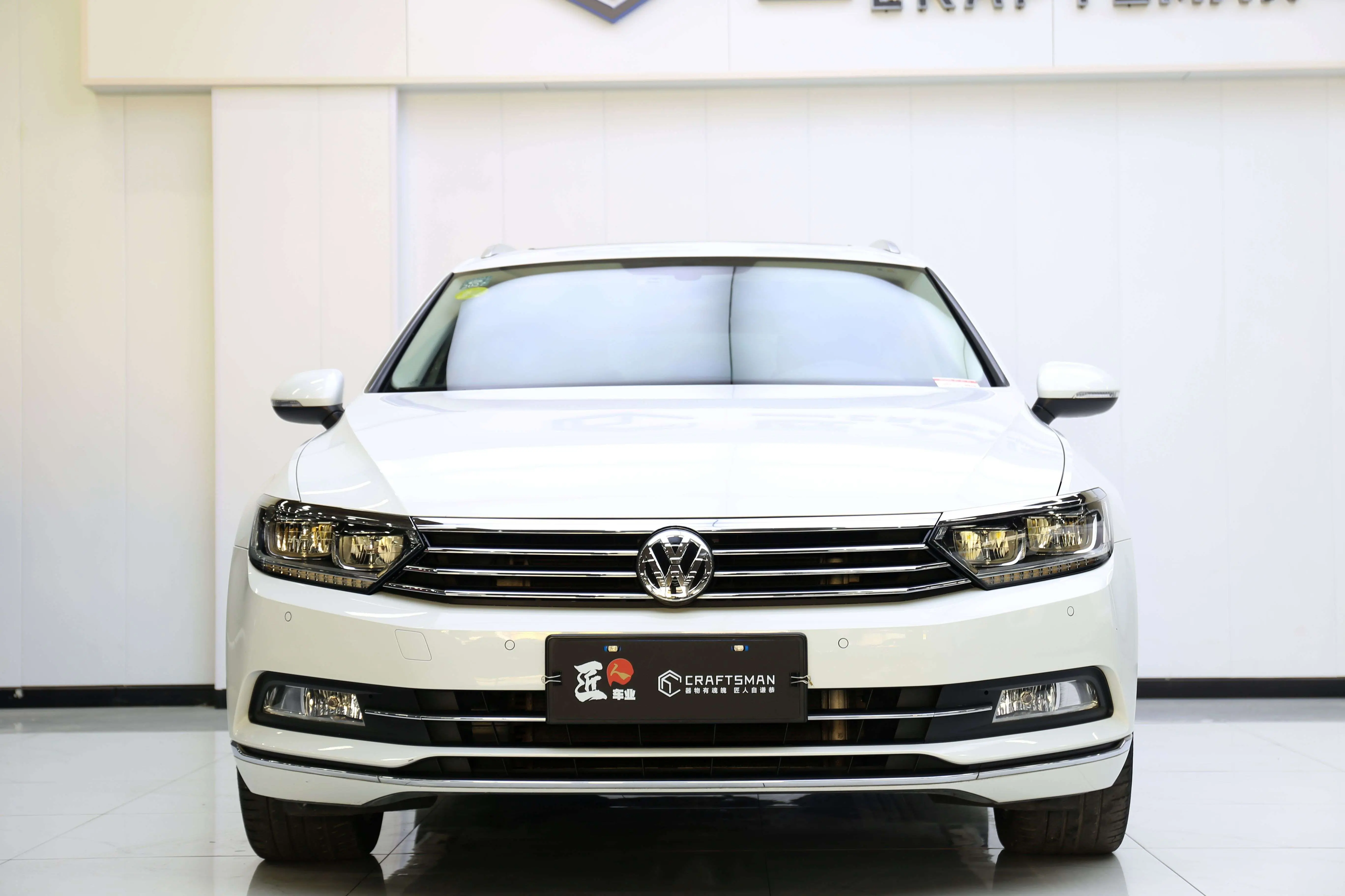 Volkswagen Wei Lan  из Китая