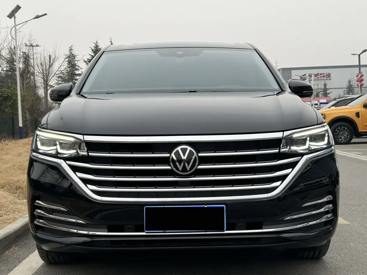 Volkswagen Weiran  из Китая
