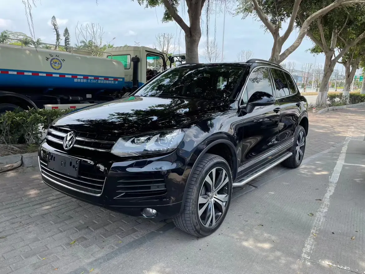 Volkswagen Touareg  из Китая