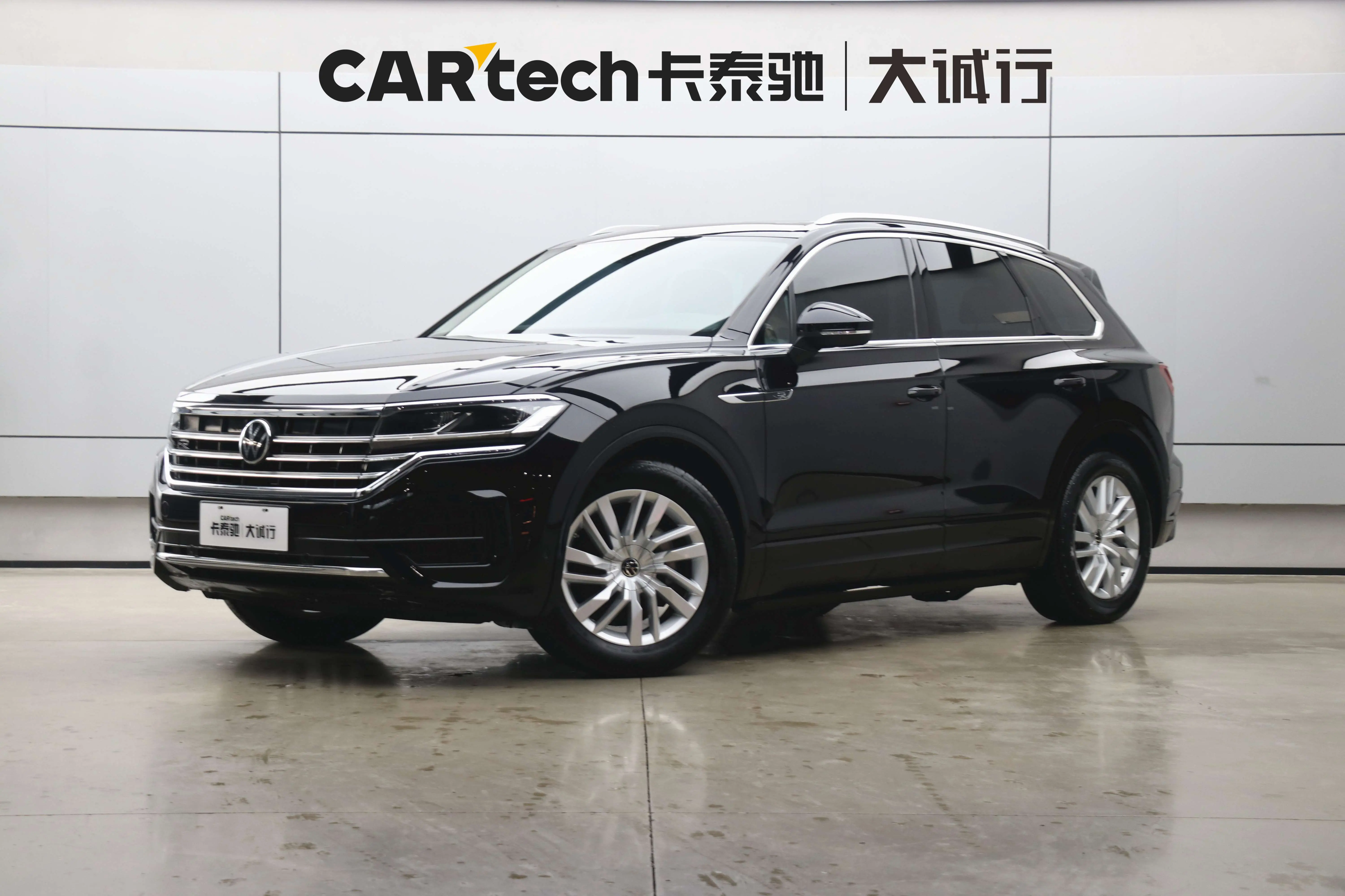 Volkswagen Touareg  из Китая