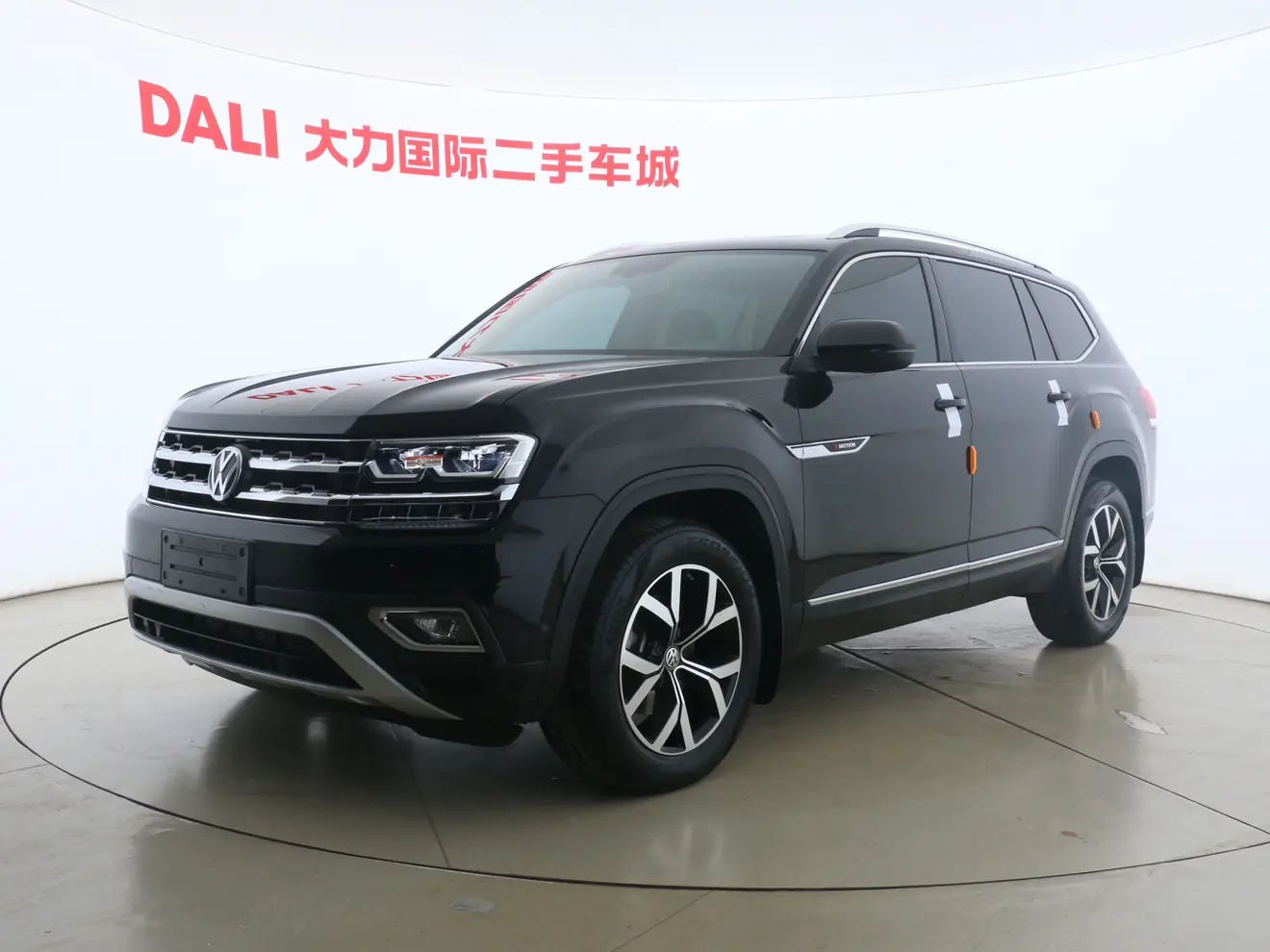 Volkswagen Teramont  из Китая