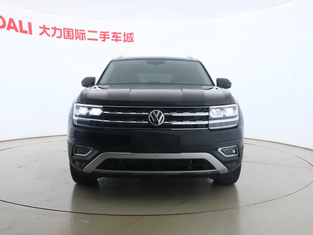 Volkswagen Teramont  из Китая