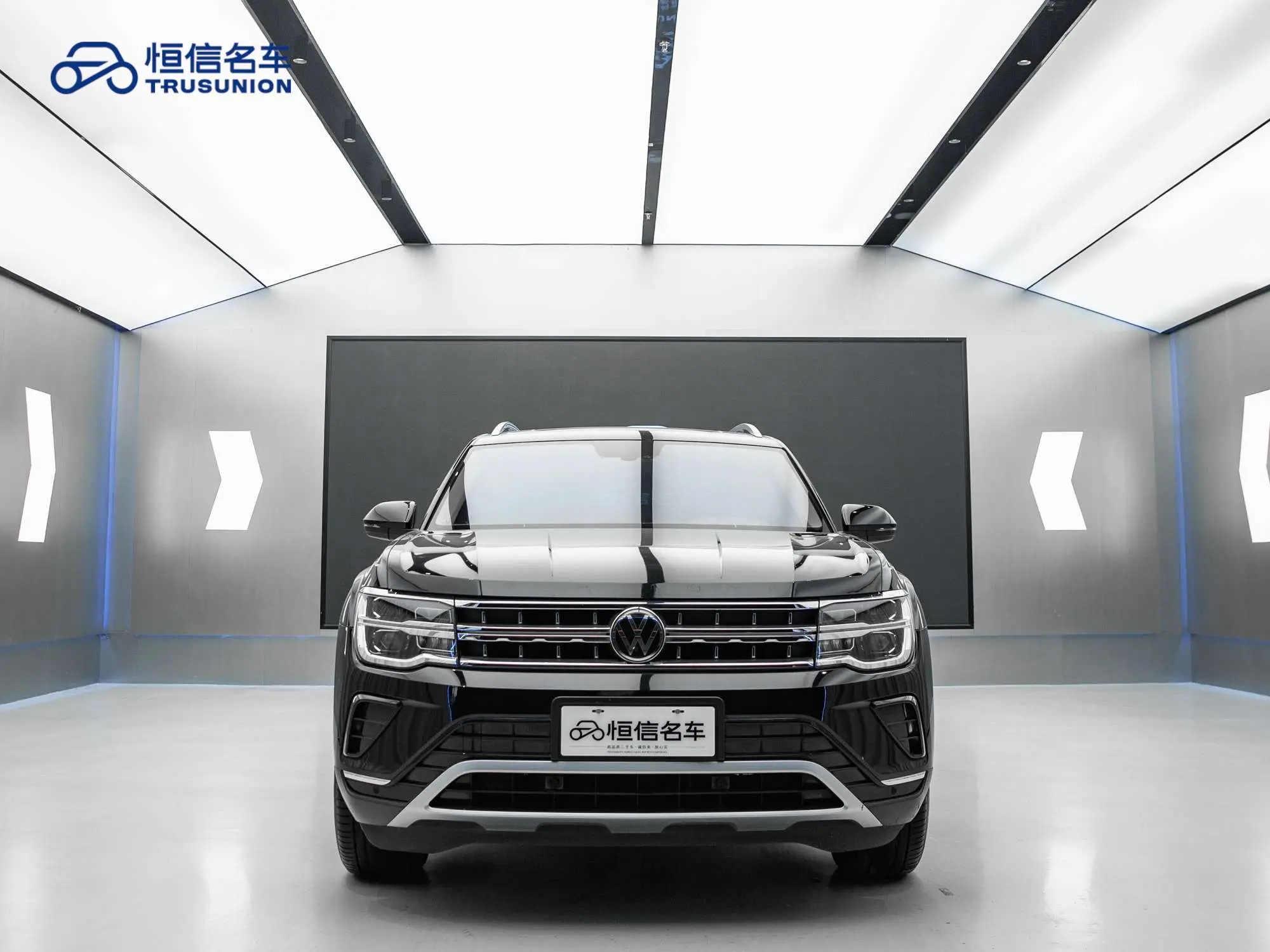 Volkswagen Teramont  из Китая