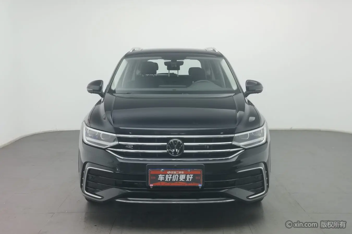 Volkswagen Tiguan L  из Китая
