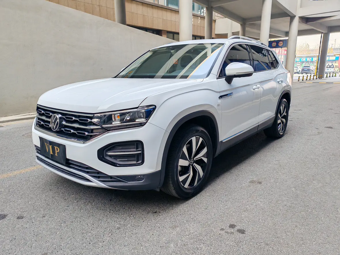 Volkswagen Tayron  из Китая