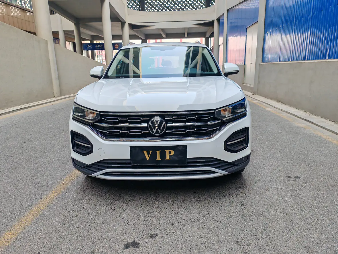 Volkswagen Tayron  из Китая