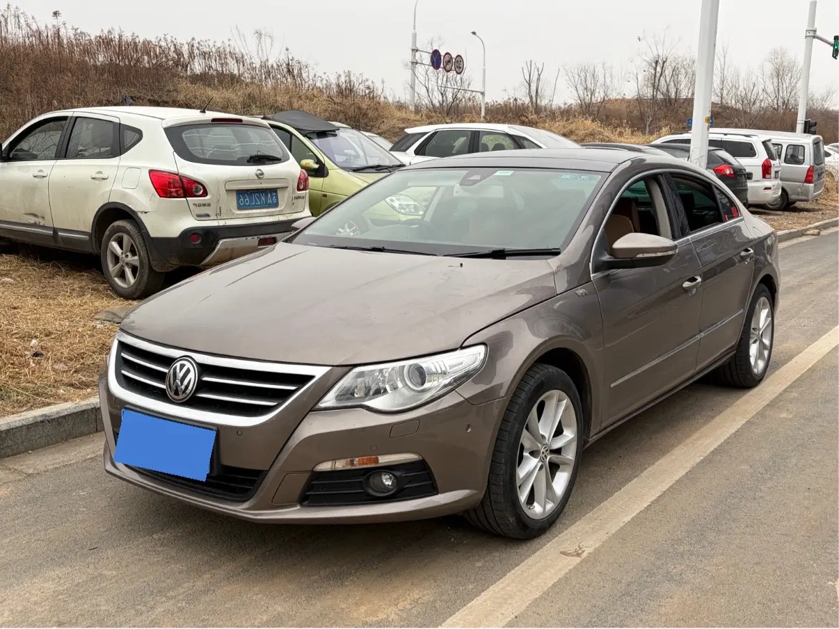 Volkswagen Arteon (CC)  из Китая