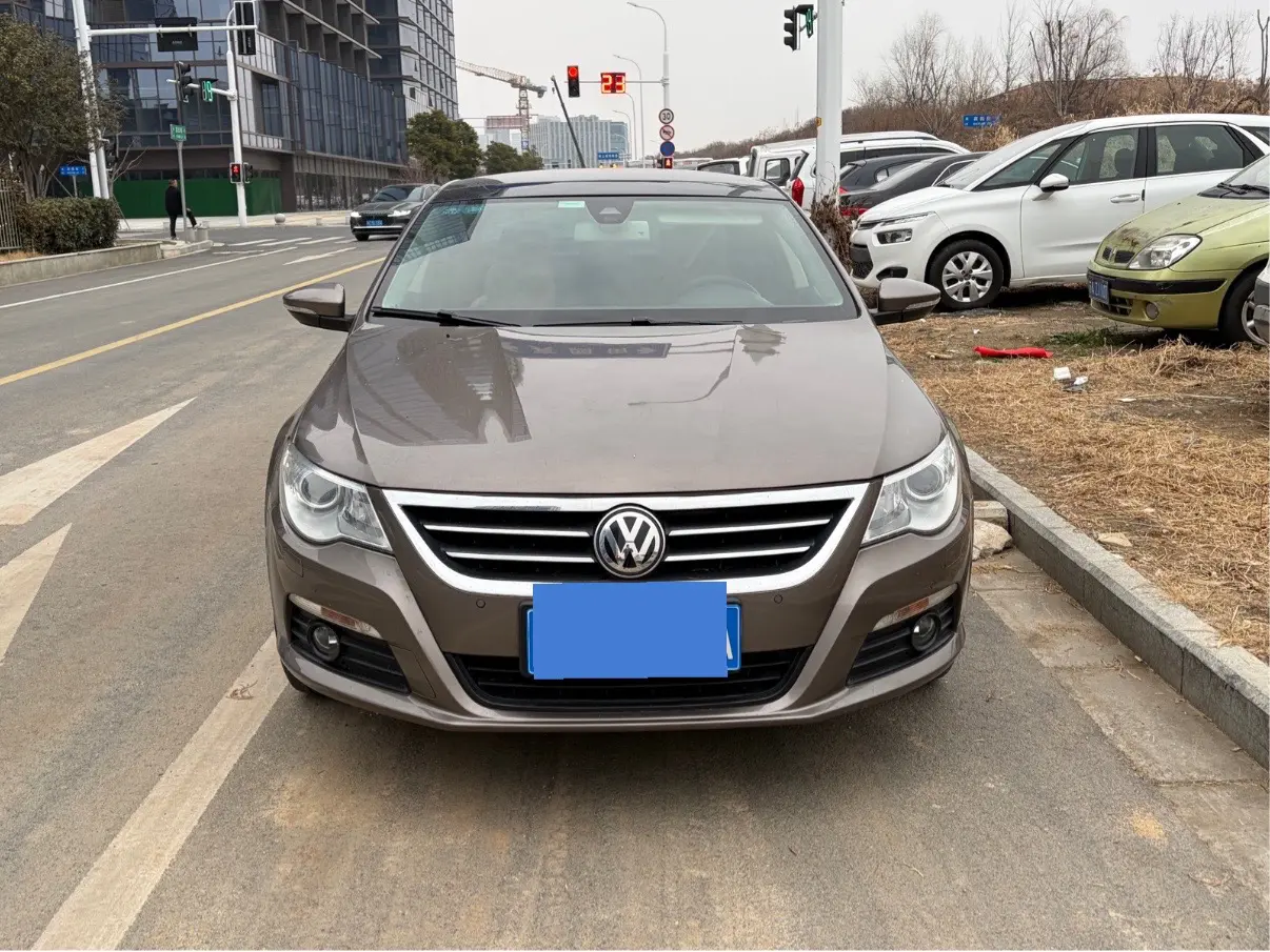 Volkswagen Arteon (CC)  из Китая