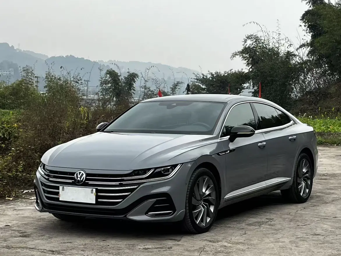 Volkswagen Arteon (CC)  из Китая