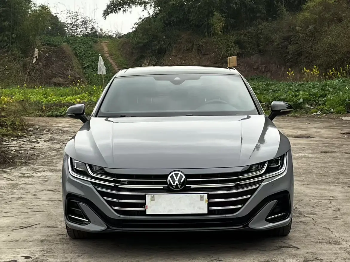 Volkswagen Arteon (CC)  из Китая
